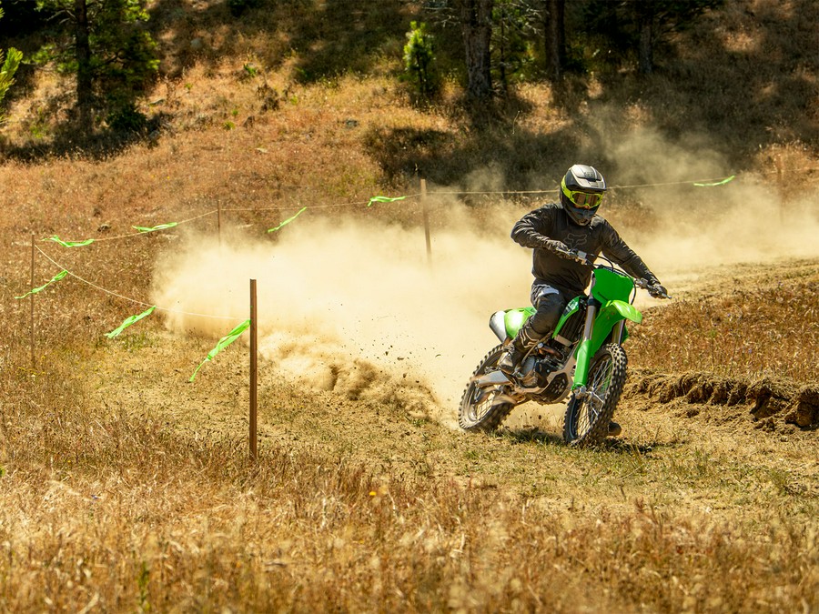 2024 Kawasaki KX 250X