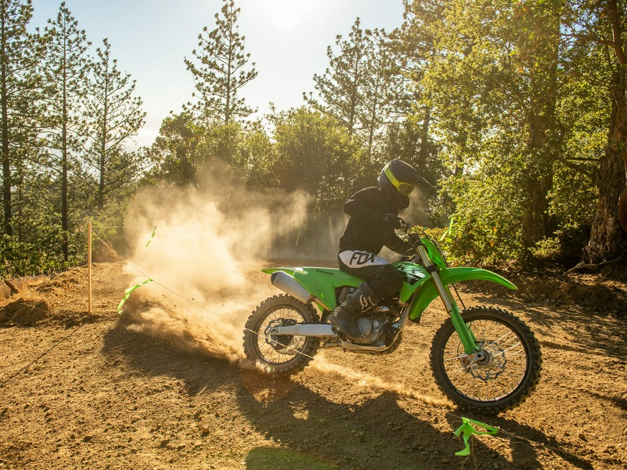 2024 Kawasaki KX 250X