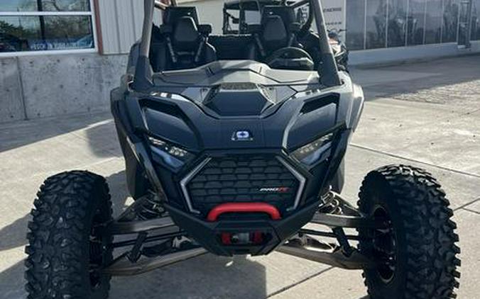 2025 Polaris® RZR PRO R ULT - BLACK CRYSTAL / S BRONZE Ultimate