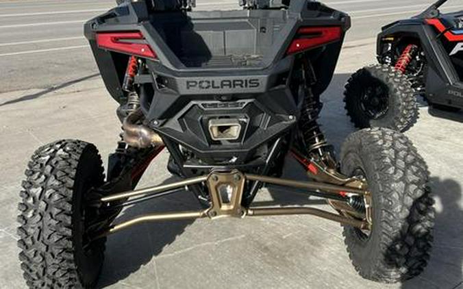 2025 Polaris® RZR PRO R ULT - BLACK CRYSTAL / S BRONZE Ultimate