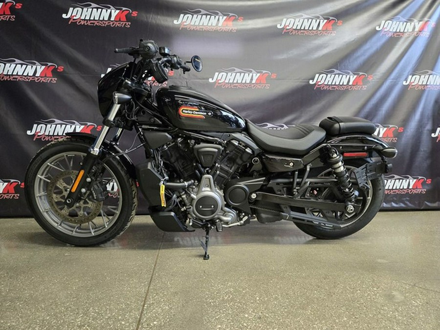 2023 Harley-Davidson RH975S - Nightster Special