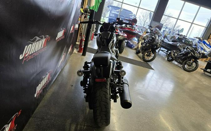 2023 Harley-Davidson RH975S - Nightster Special