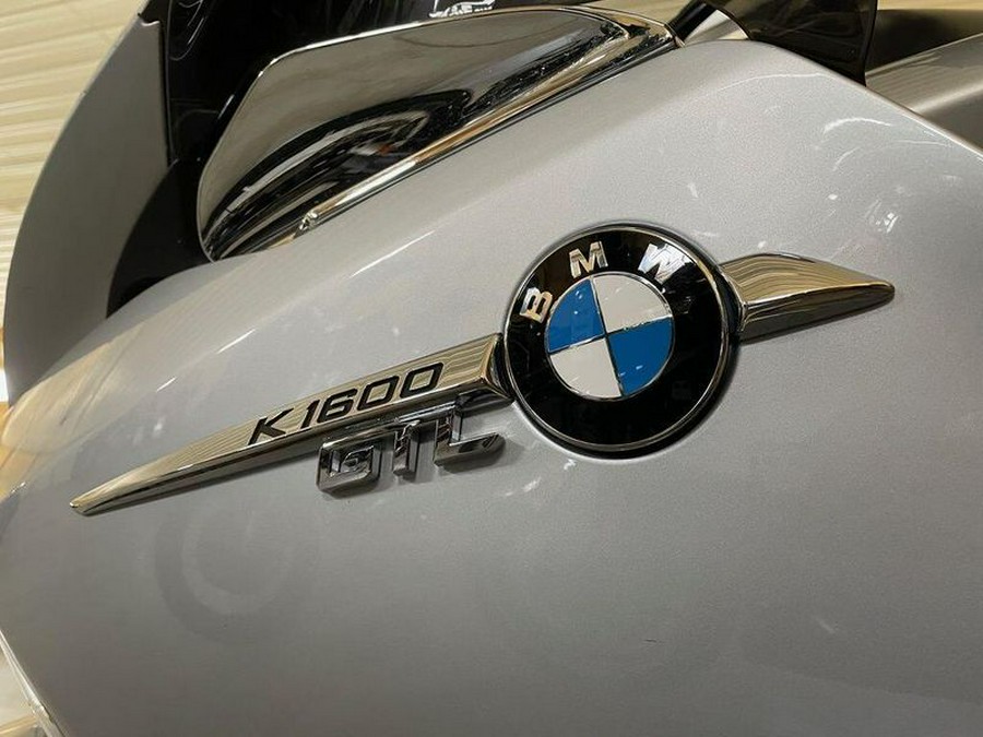 Used 2015 BMW K 1600 GTL