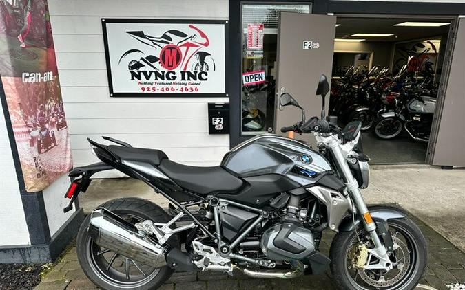 2022 BMW R 1250 R