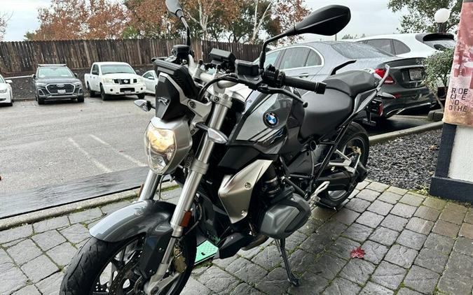 2022 BMW R 1250 R