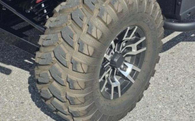 2025 Kawasaki Mule PRO-FXT 1000 Platinum Ranch Edition