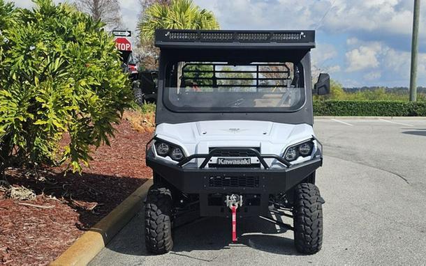 2025 Kawasaki Mule PRO-FXT 1000 Platinum Ranch Edition
