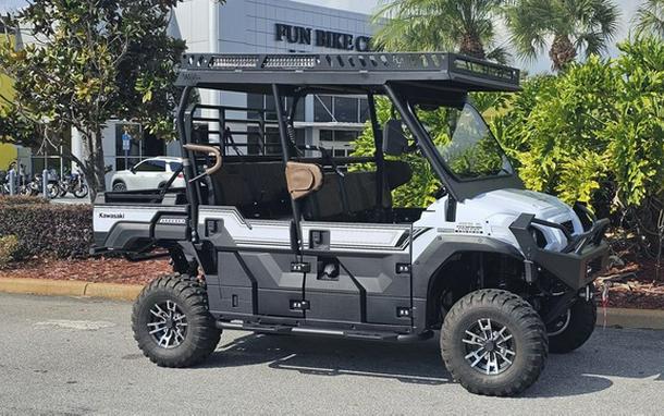 2025 Kawasaki Mule PRO-FXT 1000 Platinum Ranch Edition