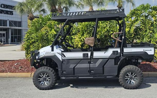 2025 Kawasaki Mule PRO-FXT 1000 Platinum Ranch Edition