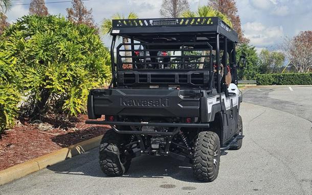 2025 Kawasaki Mule PRO-FXT 1000 Platinum Ranch Edition