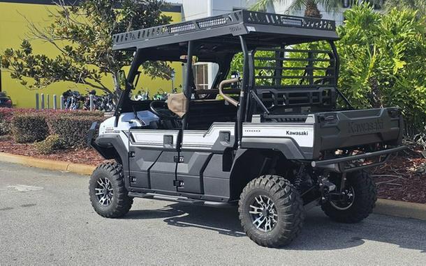 2025 Kawasaki Mule PRO-FXT 1000 Platinum Ranch Edition