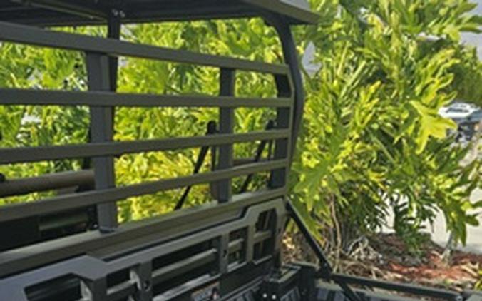 2025 Kawasaki Mule PRO-FXT 1000 Platinum Ranch Edition