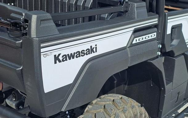 2025 Kawasaki Mule PRO-FXT 1000 Platinum Ranch Edition