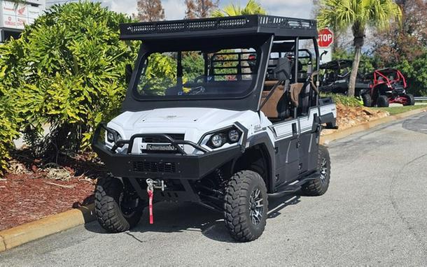2025 Kawasaki Mule PRO-FXT 1000 Platinum Ranch Edition