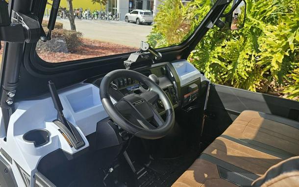 2025 Kawasaki Mule PRO-FXT 1000 Platinum Ranch Edition