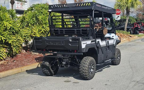 2025 Kawasaki Mule PRO-FXT 1000 Platinum Ranch Edition