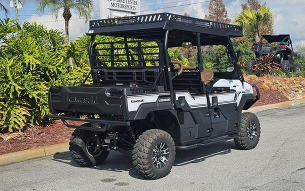2025 Kawasaki Mule PRO-FXT 1000 Platinum Ranch Edition