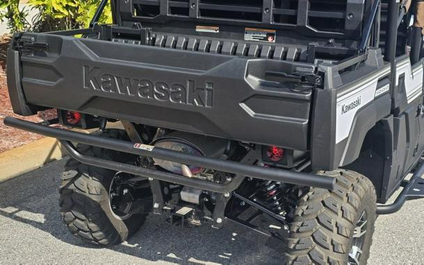2025 Kawasaki Mule PRO-FXT 1000 Platinum Ranch Edition
