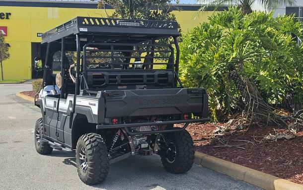 2025 Kawasaki Mule PRO-FXT 1000 Platinum Ranch Edition
