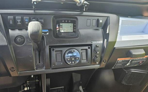 2025 Kawasaki Mule PRO-FXT 1000 Platinum Ranch Edition