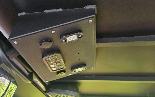 2025 Kawasaki Mule PRO-FXT 1000 Platinum Ranch Edition