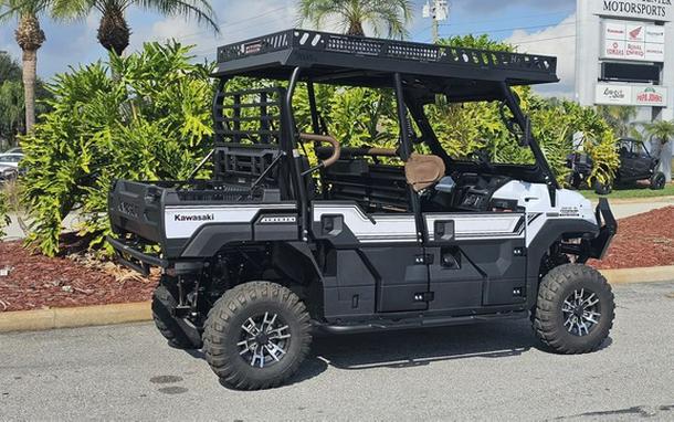 2025 Kawasaki Mule PRO-FXT 1000 Platinum Ranch Edition