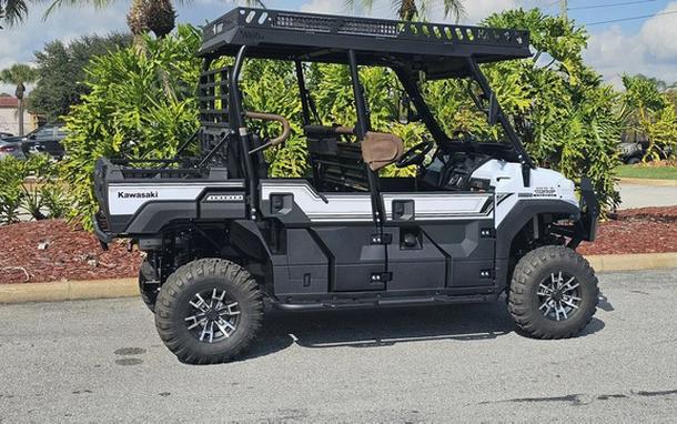 2025 Kawasaki Mule PRO-FXT 1000 Platinum Ranch Edition