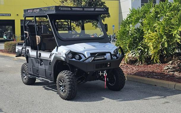 2025 Kawasaki Mule PRO-FXT 1000 Platinum Ranch Edition