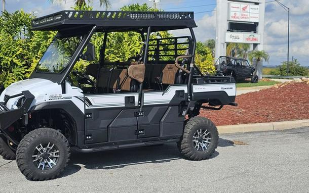 2025 Kawasaki Mule PRO-FXT 1000 Platinum Ranch Edition