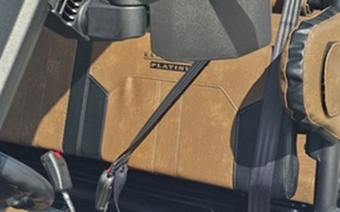 2025 Kawasaki Mule PRO-FXT 1000 Platinum Ranch Edition