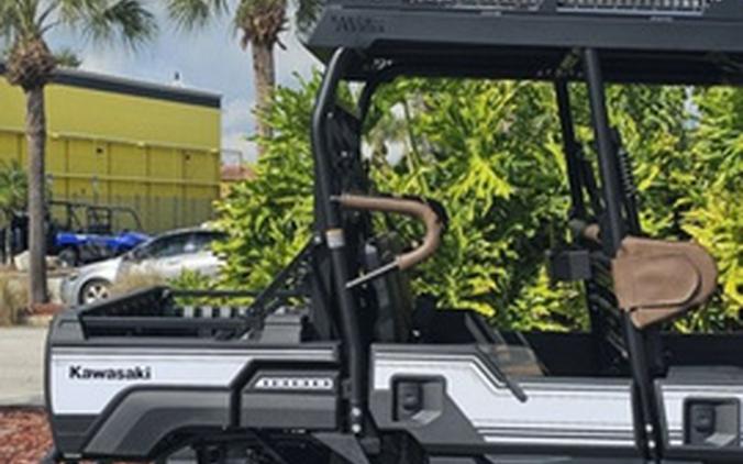 2025 Kawasaki Mule PRO-FXT 1000 Platinum Ranch Edition