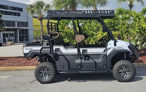 2025 Kawasaki Mule PRO-FXT 1000 Platinum Ranch Edition