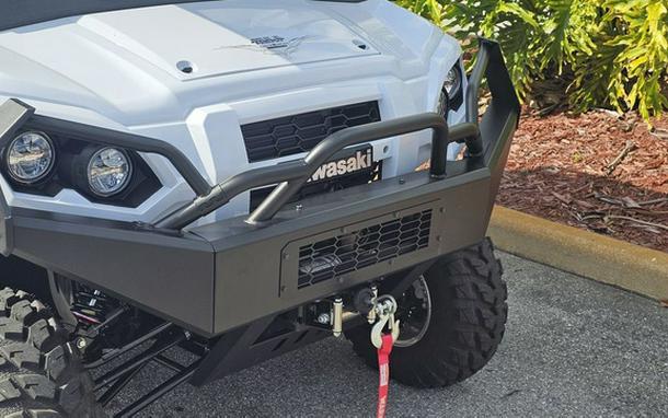 2025 Kawasaki Mule PRO-FXT 1000 Platinum Ranch Edition