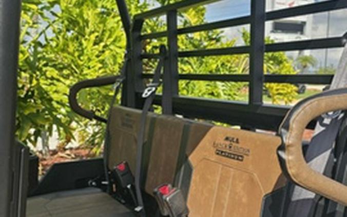 2025 Kawasaki Mule PRO-FXT 1000 Platinum Ranch Edition