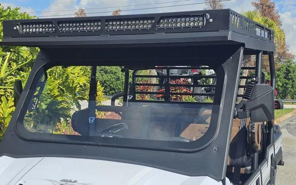 2025 Kawasaki Mule PRO-FXT 1000 Platinum Ranch Edition