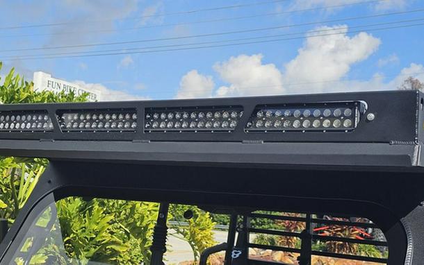 2025 Kawasaki Mule PRO-FXT 1000 Platinum Ranch Edition