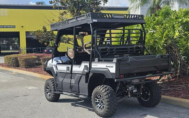 2025 Kawasaki Mule PRO-FXT 1000 Platinum Ranch Edition