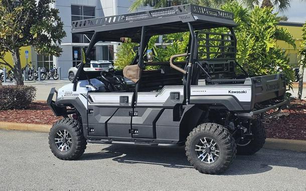 2025 Kawasaki Mule PRO-FXT 1000 Platinum Ranch Edition