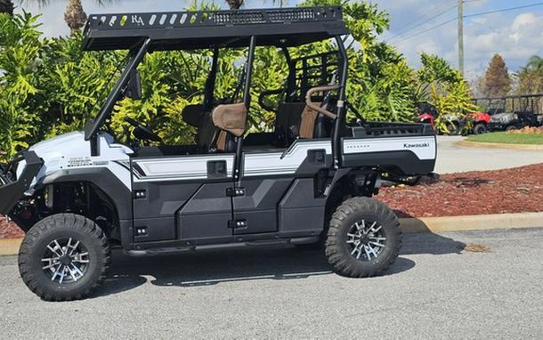 2025 Kawasaki Mule PRO-FXT 1000 Platinum Ranch Edition