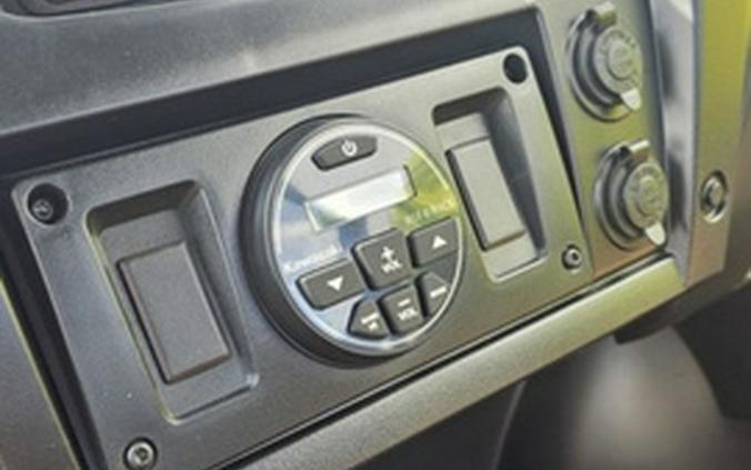 2025 Kawasaki Mule PRO-FXT 1000 Platinum Ranch Edition