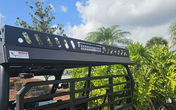 2025 Kawasaki Mule PRO-FXT 1000 Platinum Ranch Edition