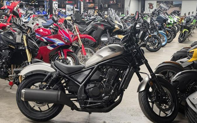 2026 Honda Rebel® 1100T Base