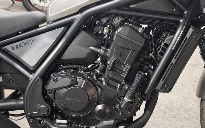 2026 Honda Rebel® 1100T Base