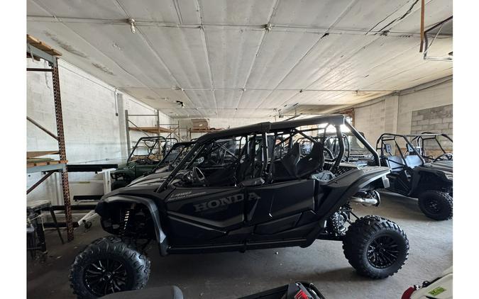 2025 Honda Talon 1000X-4