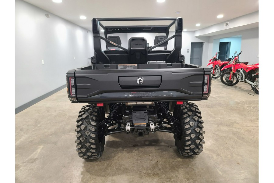 2026 Can-Am Defender X mr with Half Doors HD11