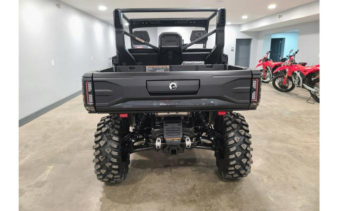 2026 Can-Am Defender X mr with Half Doors HD11