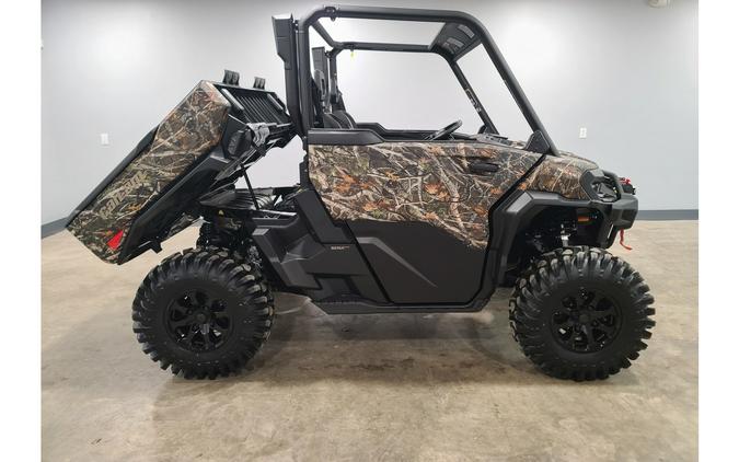 2026 Can-Am Defender X mr with Half Doors HD11