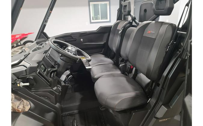 2026 Can-Am Defender X mr with Half Doors HD11