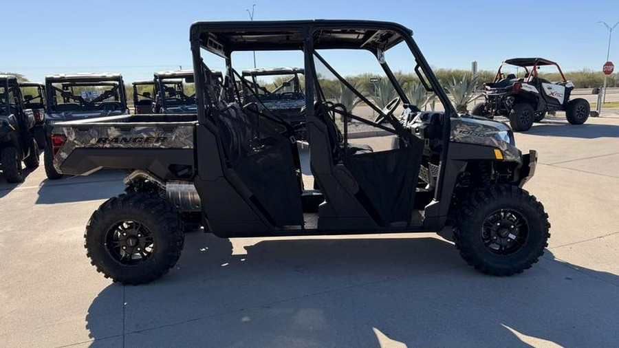 2026 Polaris® Ranger Crew XP 1000 Premium Polaris Pursuit Camo