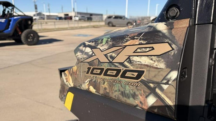 2026 Polaris® Ranger Crew XP 1000 Premium Polaris Pursuit Camo